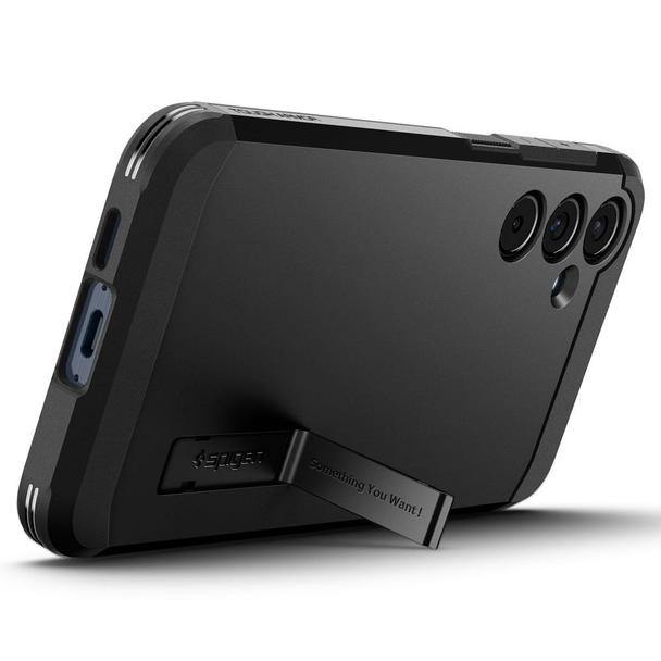 SPIGEN futerał TOUGH ARMOR do SAMSUNG A55 5G black