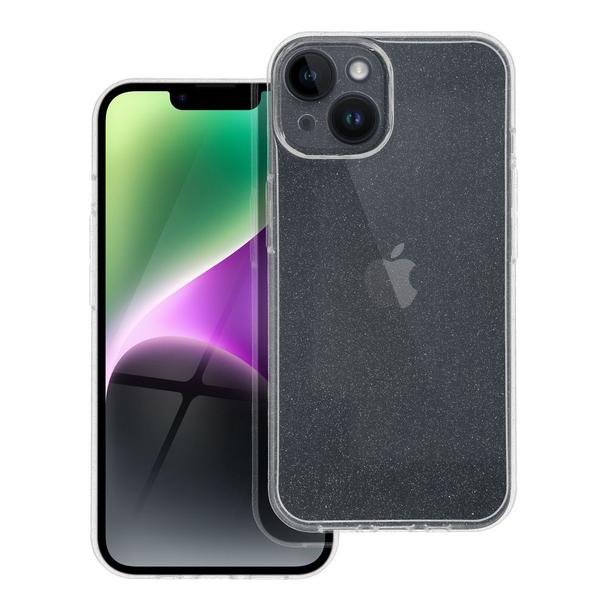 Futerał do iPhone 14 Clear Case 2 mm Blink transparentny