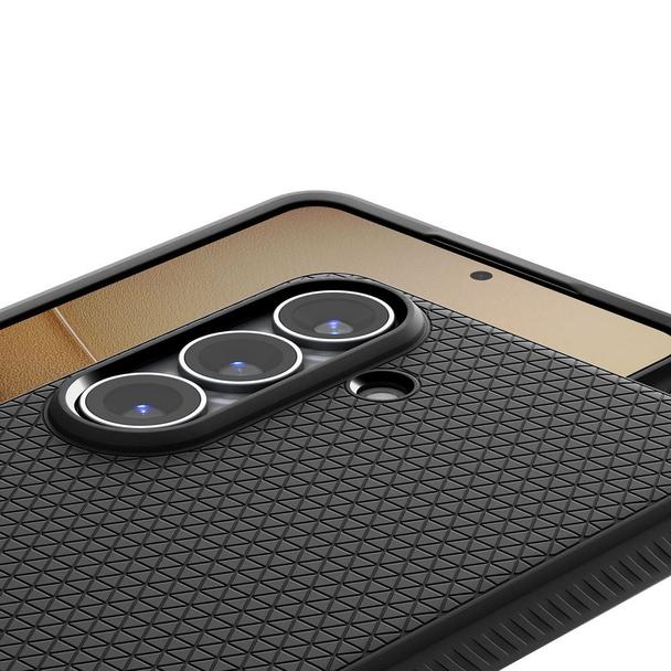 SPIGEN futerał LIQUID AIR MAG kompatybilny z MagSafe do SAMSUNG S26 matte black
