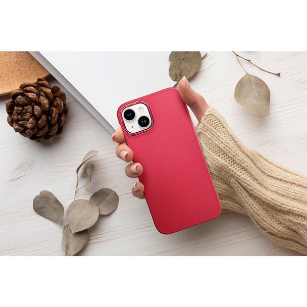 Etui na iPhone 17 Pro Max / 18 Pro Max Frame magenta