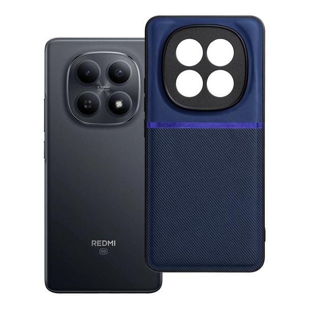 Etui na Xiaomi Redmi Note 15 5G Noble niebieskie