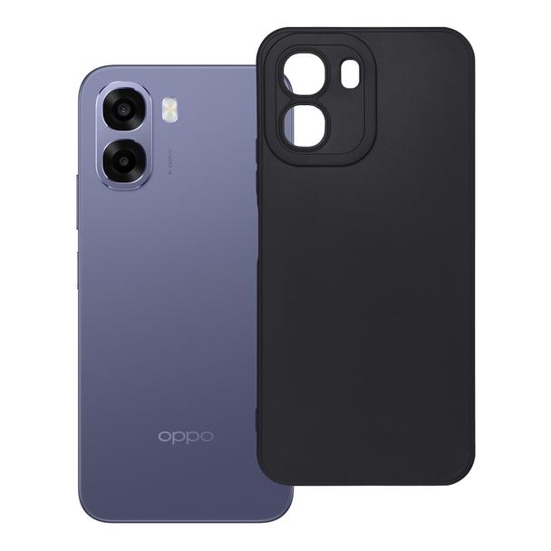 Etui na Oppo A6x Matt 2.0 czarne