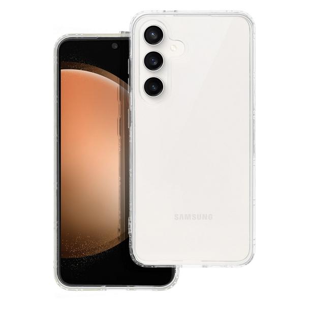 Etui na Samsung S23 FE Forcell F-Protect Long Lasting transparentne