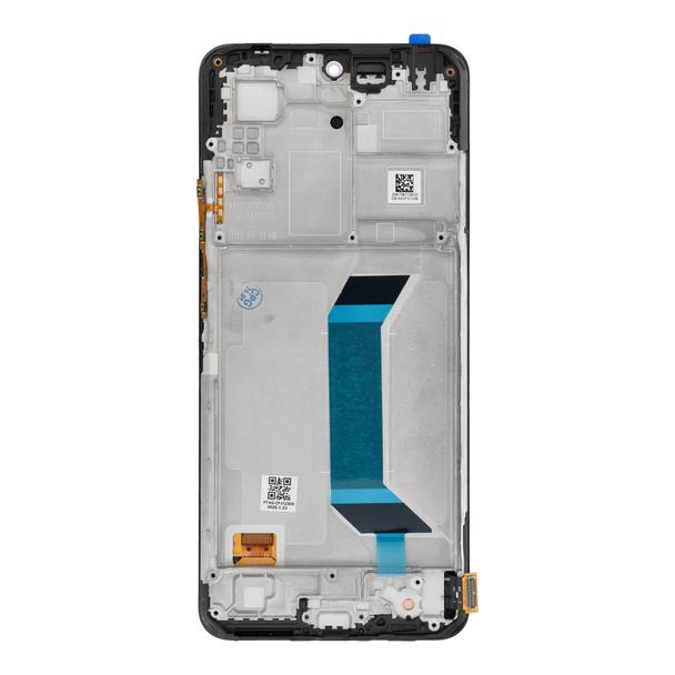 FixCell wyświetlacz LCD do REDMI NOTE 12 5G HARD OLED z ramką