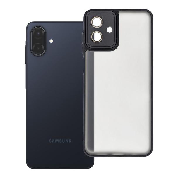 Etui na Samsung A07 / A08 Variete czarne