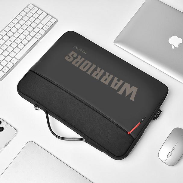 WiWU - Wodoodporna torba na laptopa 14" Warriors Laptop Sleeve - czarna