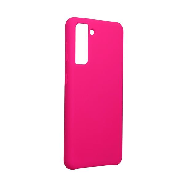 Futerał do Samsung A05S Silicone Premium różowy
