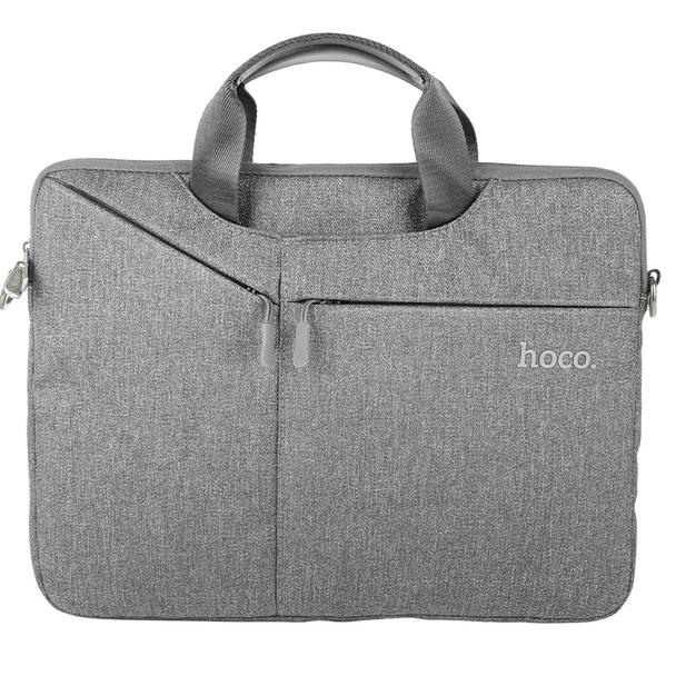 Torba na laptopa / tablet / netbook 15,6" Hoco GT4 szara
