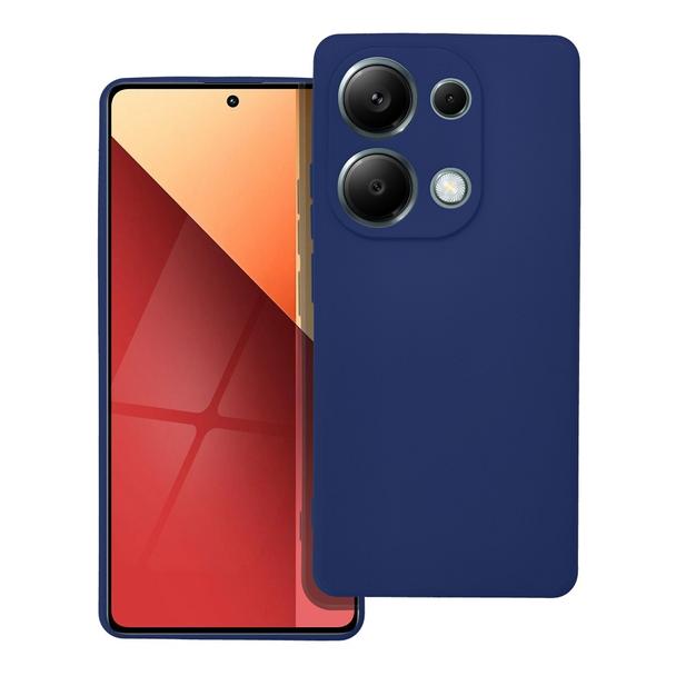 Futerał do Xiaomi Redmi Note 13 PRO 4G Soft ciemnoniebieski