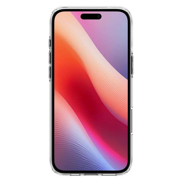 SPIGEN futerał LIQUID CRYSTAL MAG kompatybilny z MagSafe do IPHONE 16 Plus clear