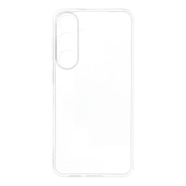 Etui na Samsung S25 FE / S26 FE Clear Case 2 mm (camera protection) transparentne