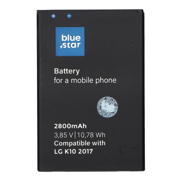 Bateria do LG K10 (2017) 2800 mAh Blue Star Premium