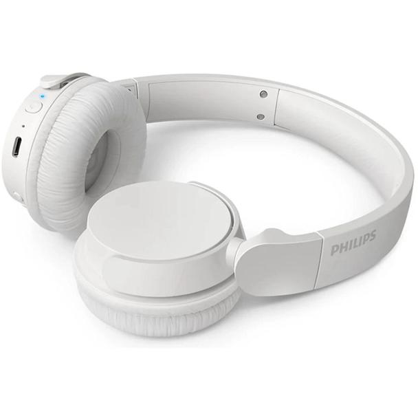 Słuchawki bezprzewodowe nauszne Philips TAH4209WT/00 białe