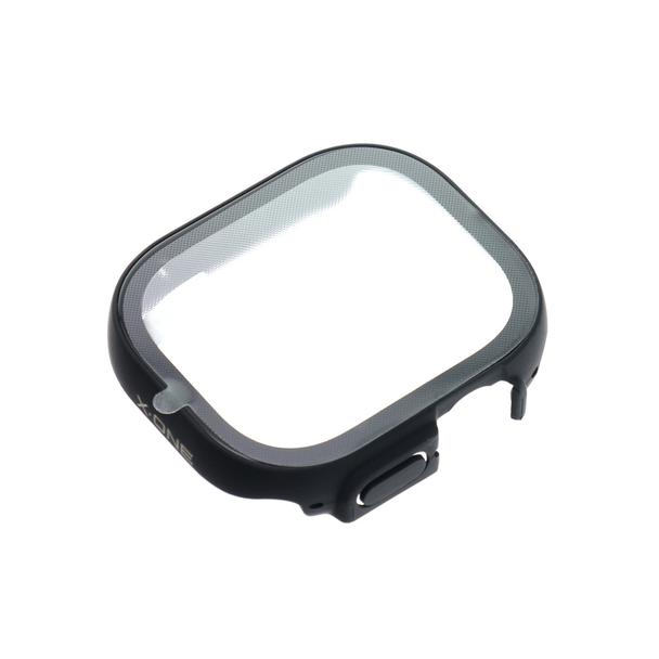 Futerał X-ONE Dropguard - do Apple Watch Ultra/Ultra2/Ultra3 49mm czarny