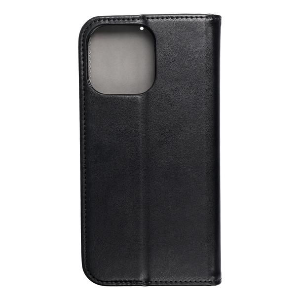 Etui z klapką na iPhone 15 PRO MAX Smart Magneto czarne