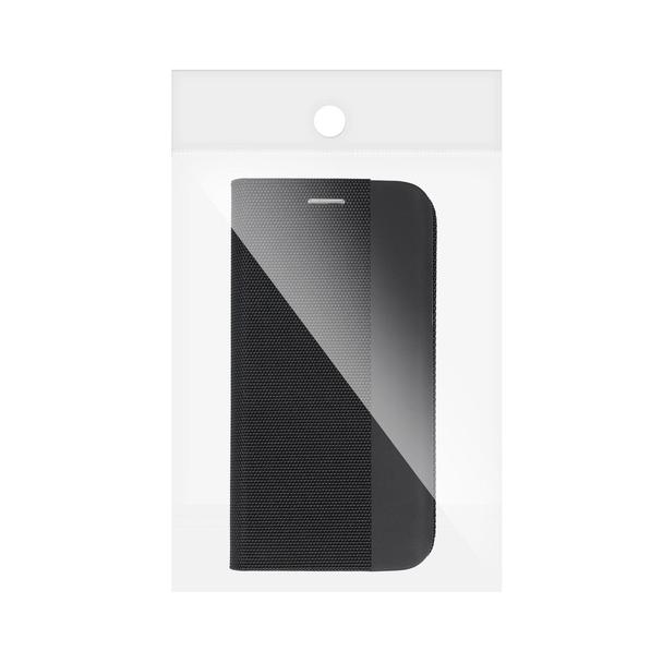 Etui z klapką na Samsung S20 FE / S20 FE 5G Sensitive Book czarne