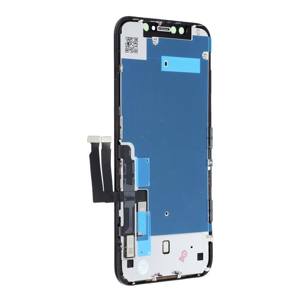 Wyświetlacz do iPhone Xr z ekranem dotykowym czarnym (GX Incell)