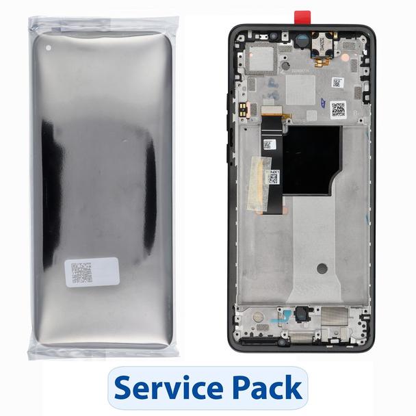 ServicePack Wyświetlacz LCD do MOTOROLA Edge 40 Neo 5D68C23158