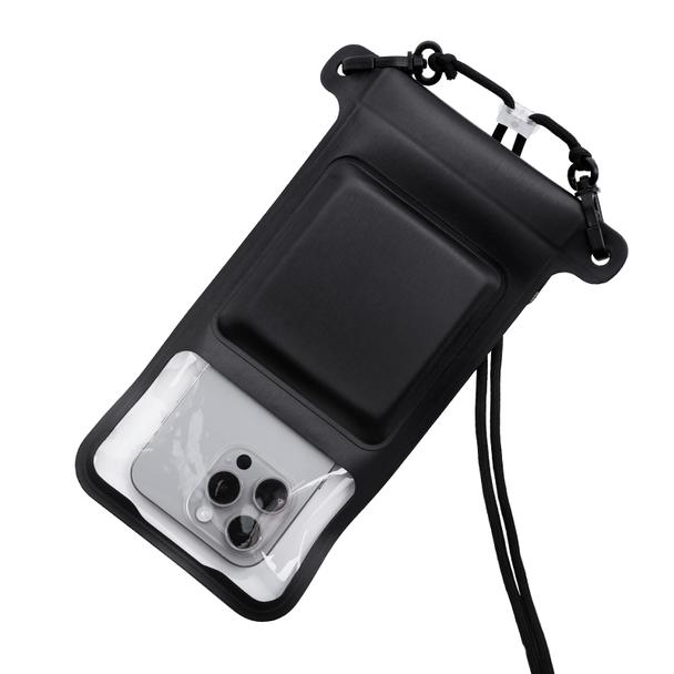 Etui na telefon Hoco wodoodporne BAG31 czarny