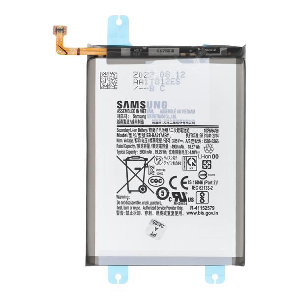 ServicePack Bateria EB-BA217ABY do SAMSUNG  A04s/A12/A21s GH82-29803A