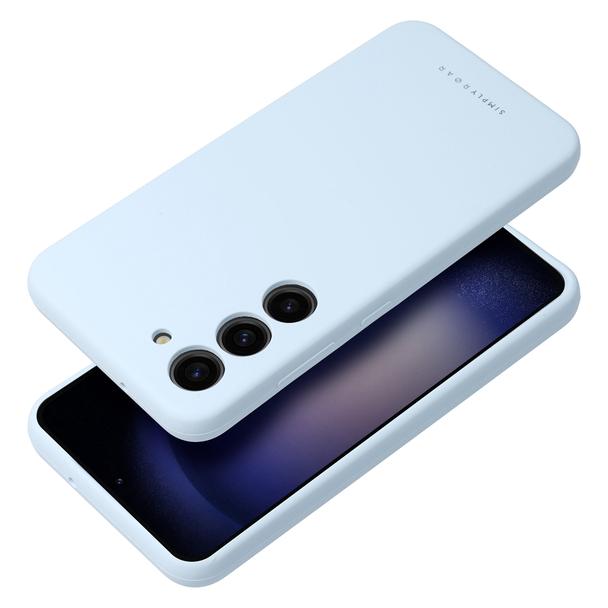 ROAR futerał CLOUD SKIN do SAMSUNG S26 Ultra 5G Jasnoniebieski