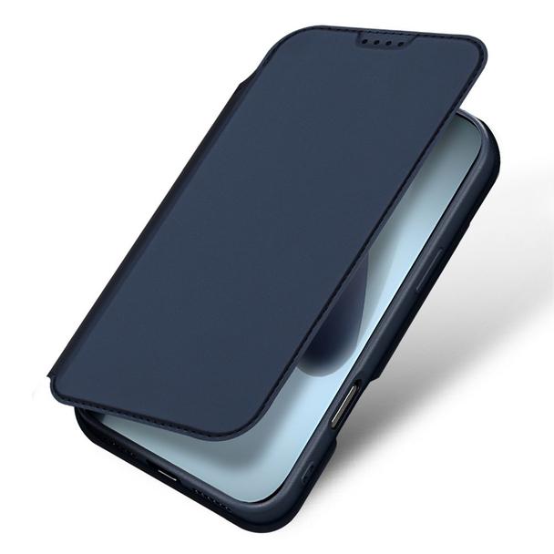 DUX DUCIS kabura SKIN PRO do IPHONE 17 PRO MAX niebieska