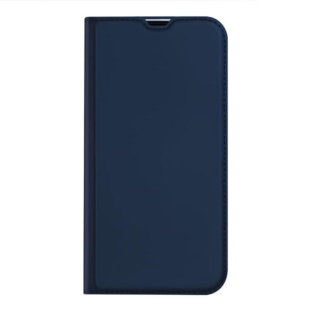 DUX DUCIS kabura SKIN PRO do IPHONE 14 Pro niebieska