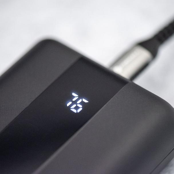 Powerbank Forcell F-Energy Energo P20K2 QC3.0 PD 3A 22,5W 20000 mAh czarny 0INT