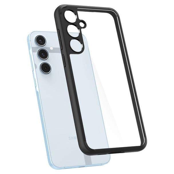 SPIGEN futerał ULTRA HYBRID do SAMSUNG A55 5G matte black