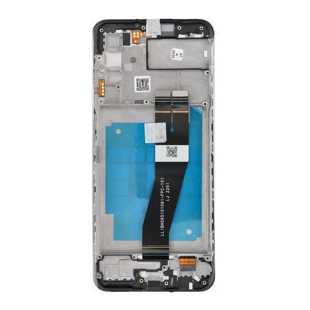 ServicePack Wyświetlacz LCD SAMSUNG A03s A037G GH81-21233A