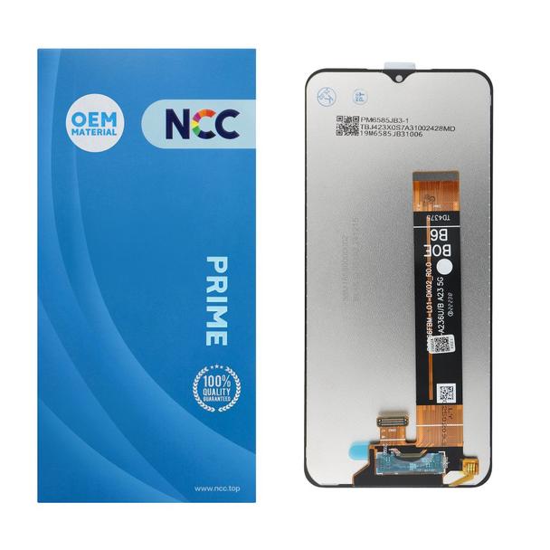 NCC Wyświetlacz LCD do SAMSUNG A23 5G A236B/A236U/A236E OEM bez ramki