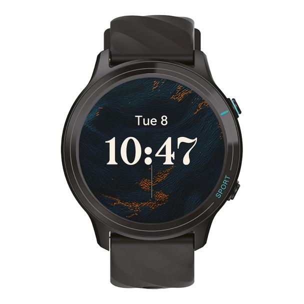 Smartwatch TITMO O-100 (TFT, bluetooth call) czarny 0INT