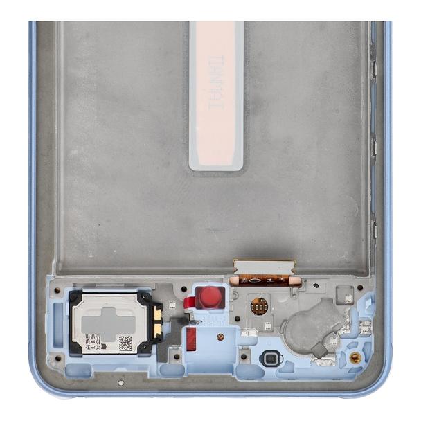 ServicePack Wyświetlacz LCD SAMSUNG A33 5G A336B GH82-28143C Blue
