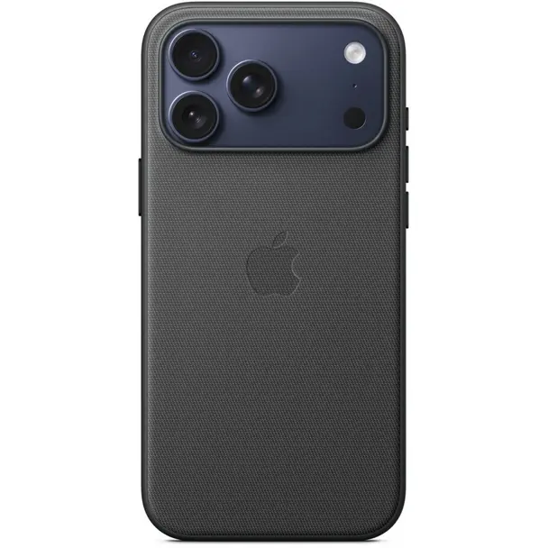 iPhone 17 Pro Max TechWoven Case with MagSafe - Black 0INT