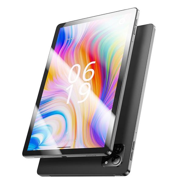 Tablet 10,1" 4GB/64GB Hoco HD Wi-Fi Android 14 HI11 szary