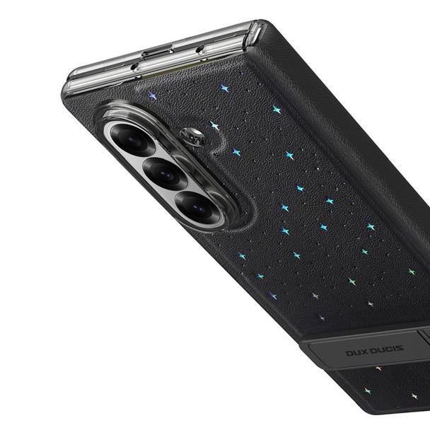 DUX DUICS futerał STEX do SAMSUNG Z FOLD 7 czarny