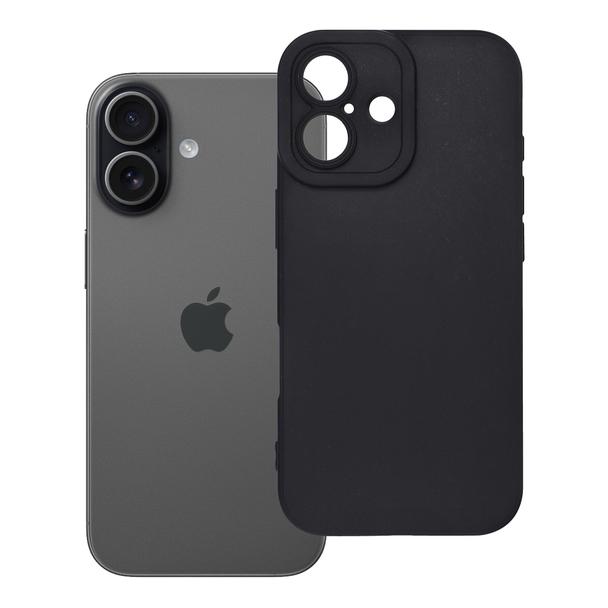 Etui na iPhone 17 Matt 2.0 czarne
