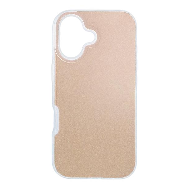 Futerał do iPhone 17 Shining złoty