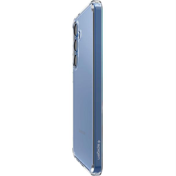SPIGEN futerał ULTRA HYBRID do SAMSUNG S25 crystal clear