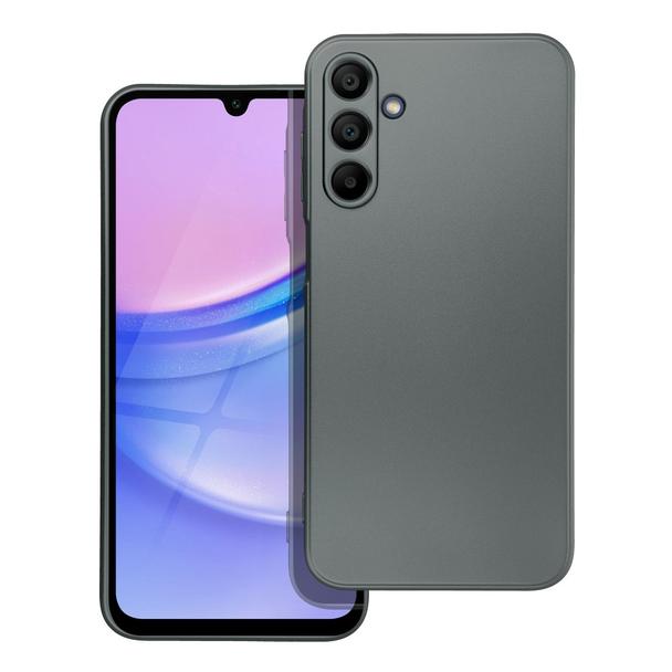 Futerał do Samsung A15 5G / A15 4G Metallic szary