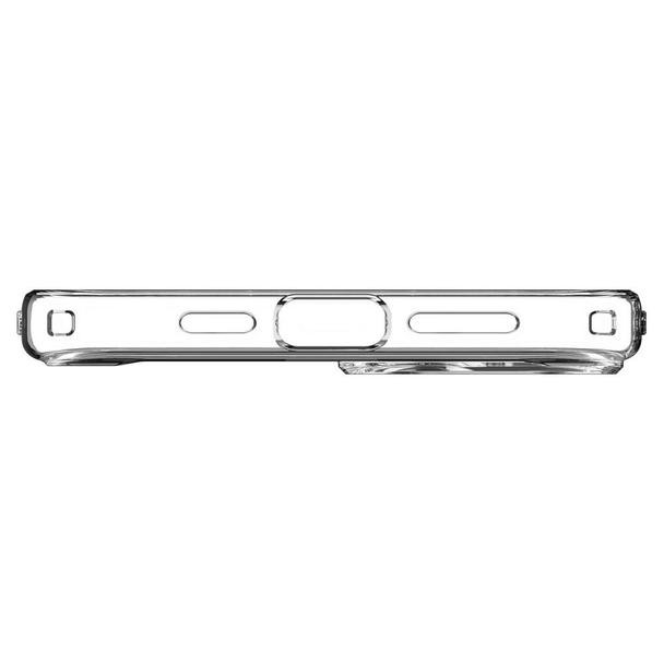 SPIGEN futerał ULTRA HYBRID MAG kompatybilny z MagSafe do IPHONE 15 black