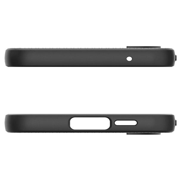 SPIGEN futerał LIQUID AIR do SAMSUNG A55 5G matte black