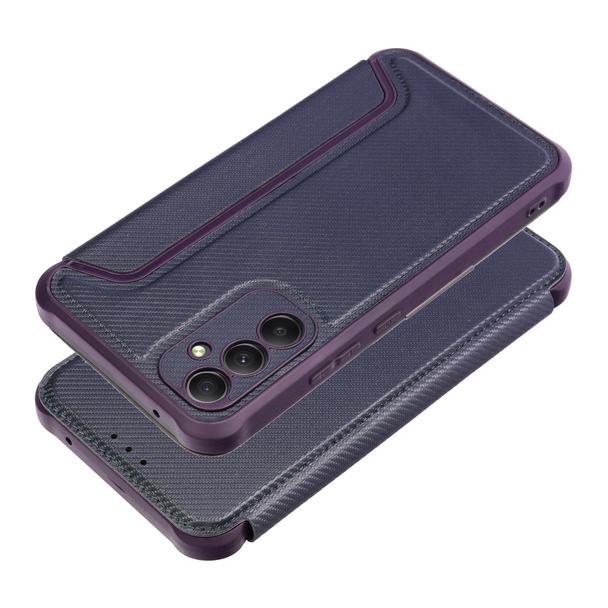 Etui z klapką na Samsung A34 5G Razor Book niebieskie
