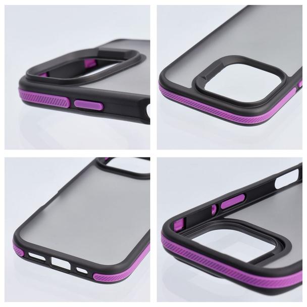 Futerał do iPhone 15 PRO Neo fioletowy