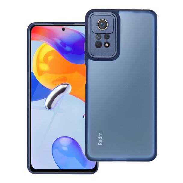 Futerał do Xiaomi Redmi Note 11 PRO / 11 PRO 5G Variete granatowy