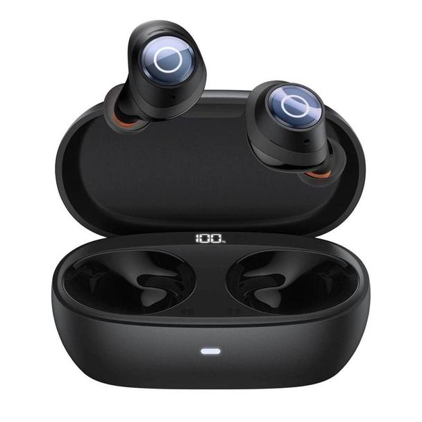 BASEUS słuchawki bezprzewodowe bluetooth TWS ANC IPX6 MA20 Pro czarne