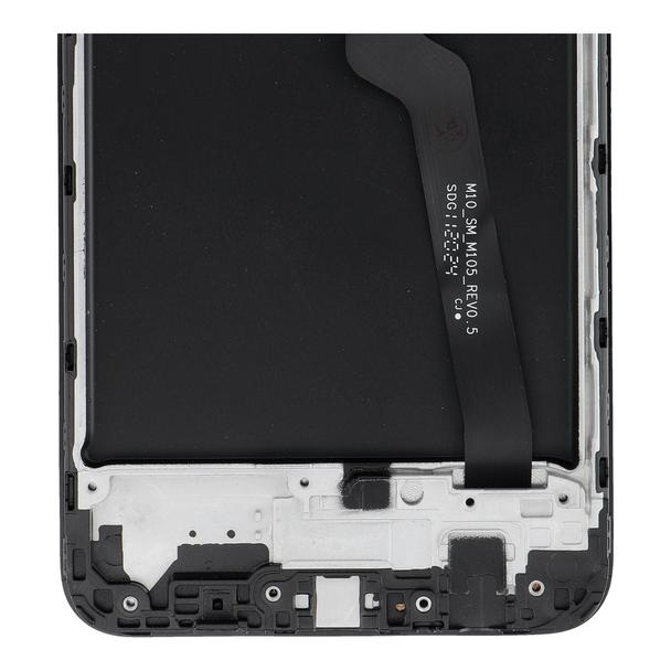 NCC Wyświetlacz LCD do SAMSUNG A10 A105 F/M/G OEM z ramką