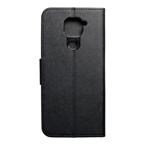 Etui z klapką na Xiaomi Redmi NOTE 9 Fancy Book czarne