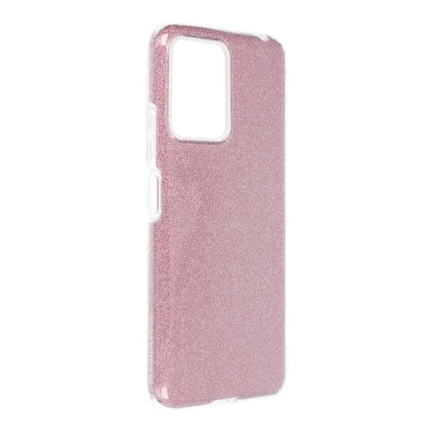 Futerał do Xiaomi Redmi NOTE 12 5G Shining różowy