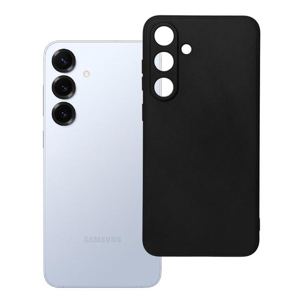 Futerał do Samsung S25 PLUS Soft czarny